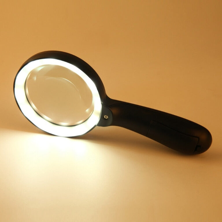 Leesloep met licht