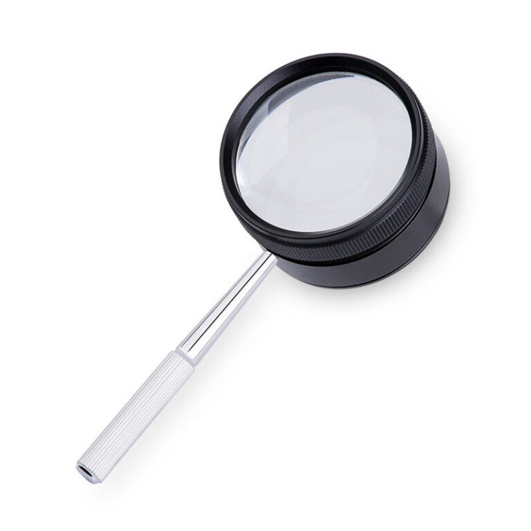 Leesloep vergrootglas