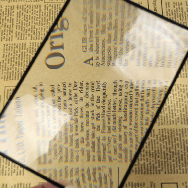 Alternative view of Leesloep volledige pagina