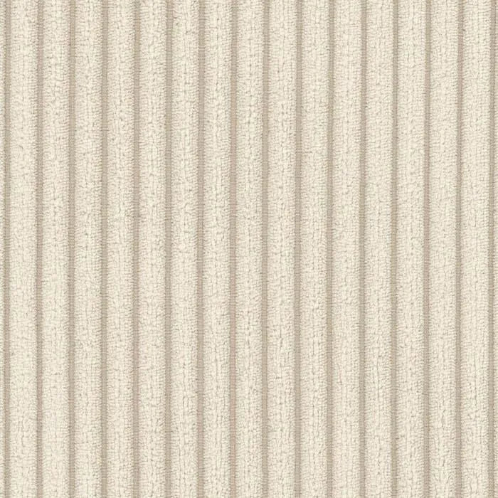 Leesstoel beige fluweel - Afbeelding 3
