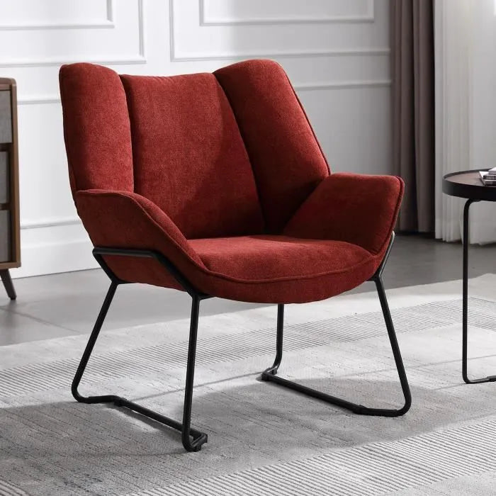 Leesstoel modern