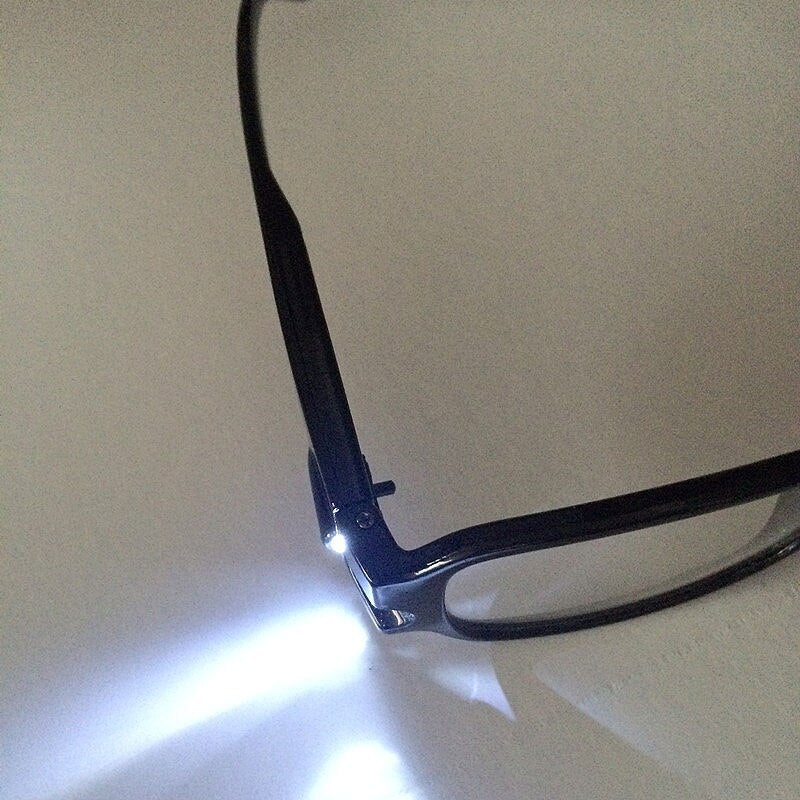 Lichtgevende leesbril - Afbeelding 4