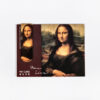Magnetische boekenlegger mona lisa