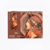 Magnetische boekenlegger zodiac