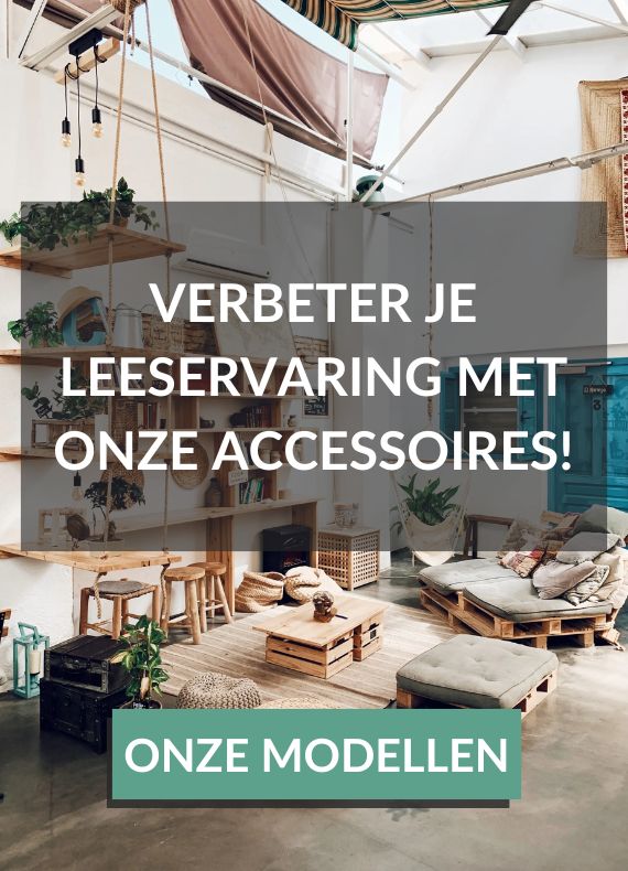 Mijn leeshoek tablet