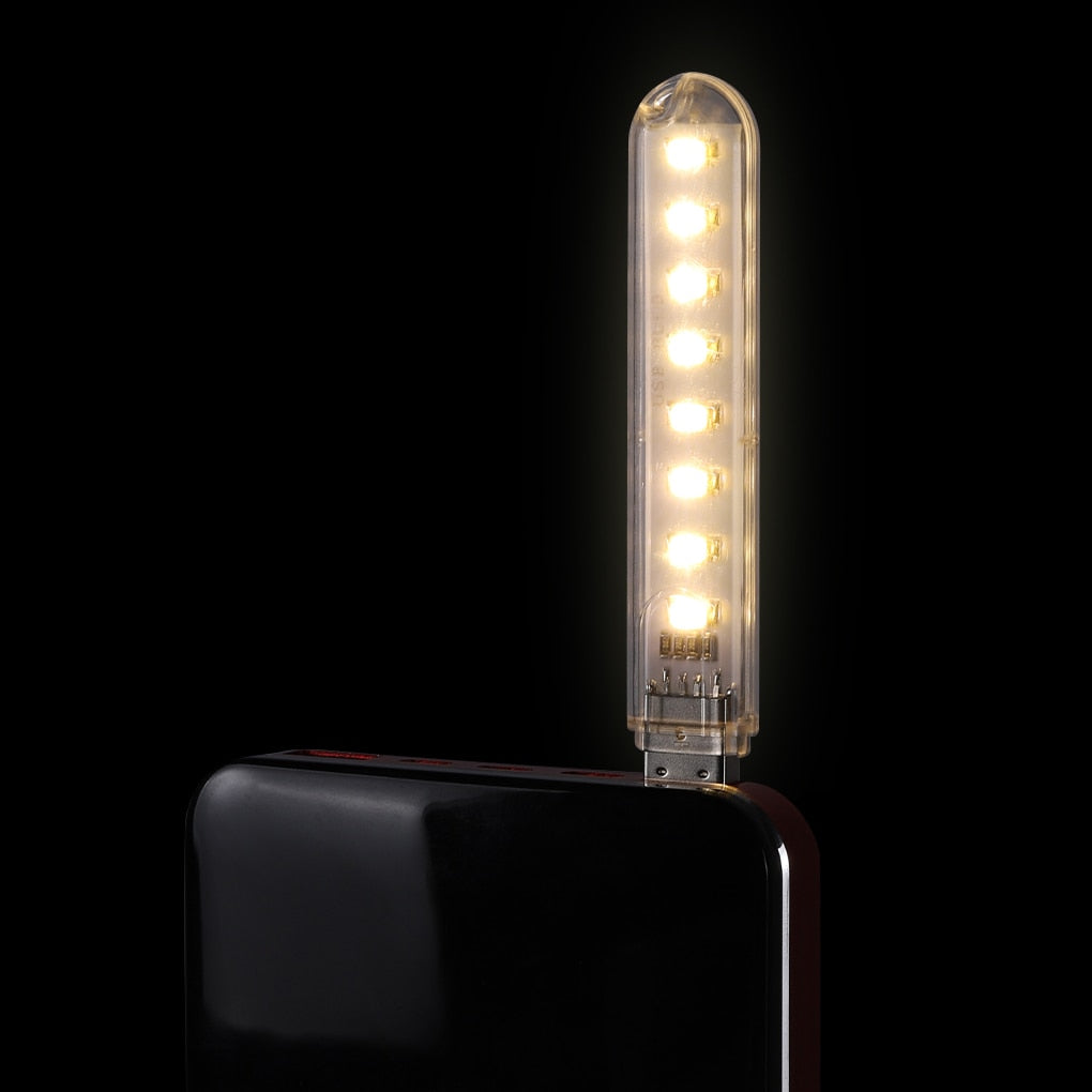 Mini usb leeslamp - Afbeelding 3
