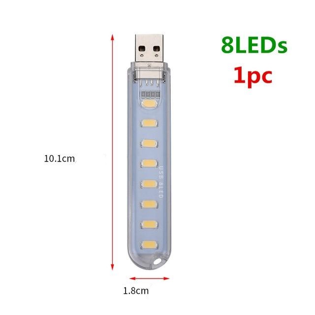 Mini usb leeslamp - Afbeelding 11