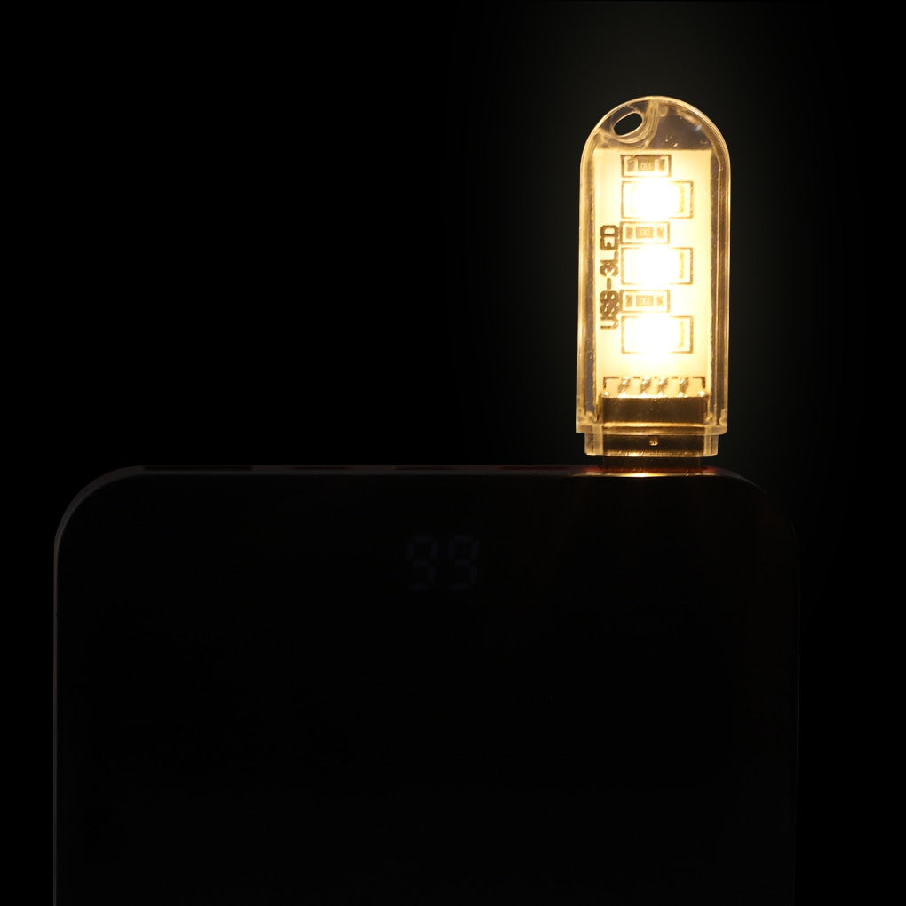 Mini usb leeslamp - Afbeelding 10