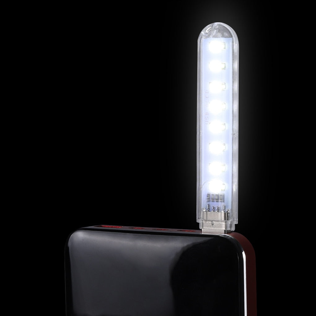 Mini usb leeslamp - Afbeelding 9