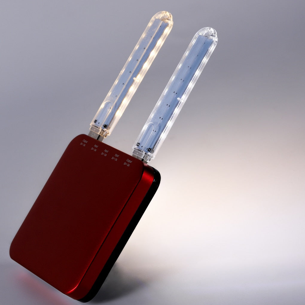 Mini usb leeslamp - Afbeelding 8