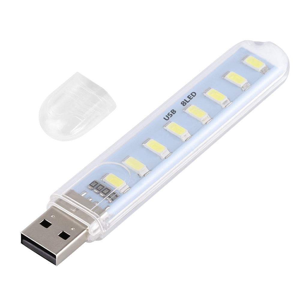 Mini usb leeslamp - Afbeelding 7