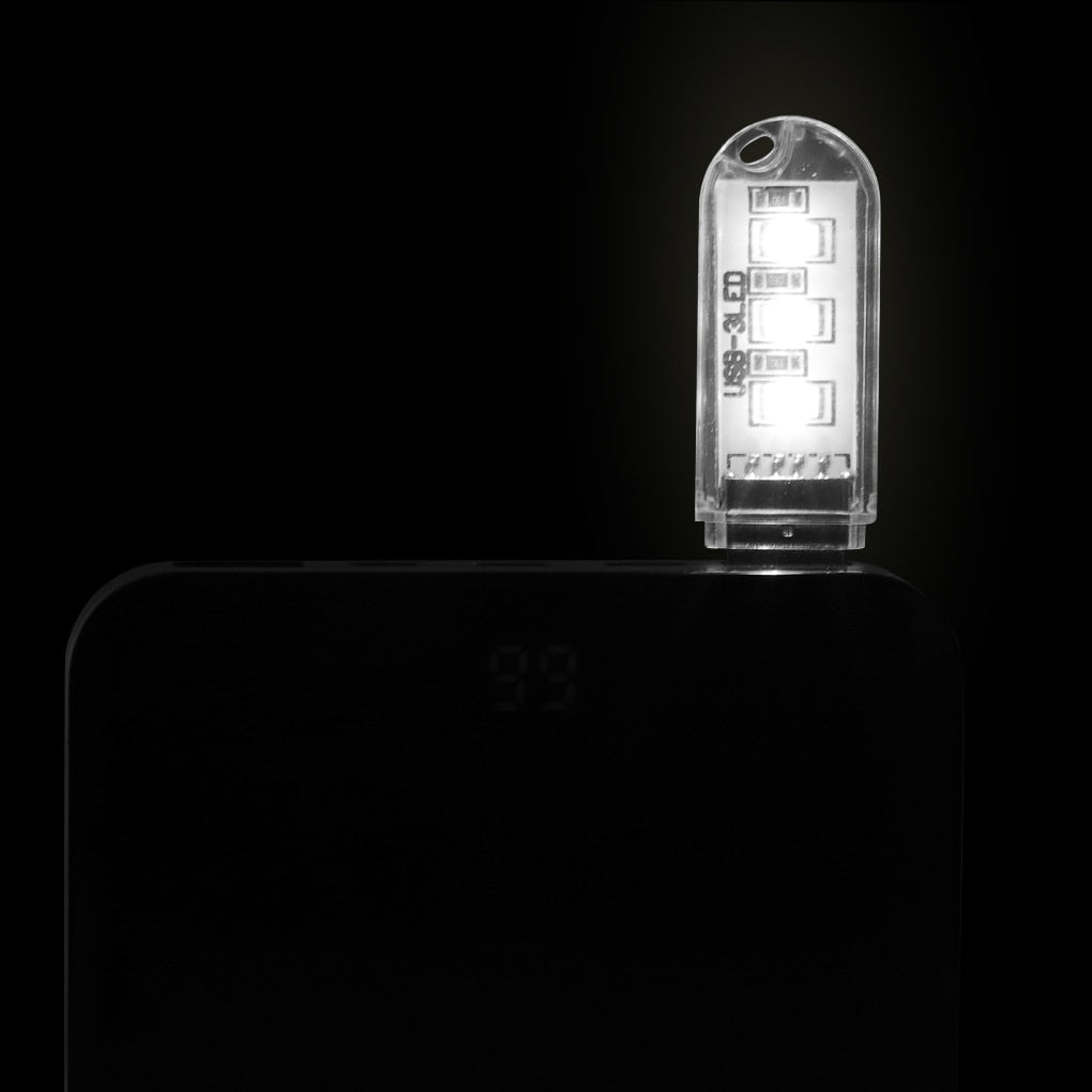 Mini usb leeslamp - Afbeelding 5