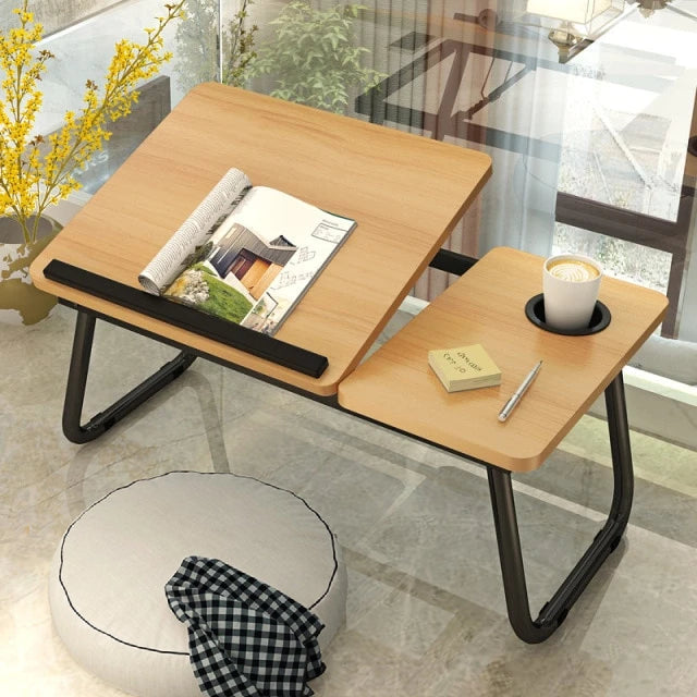 Mobiele laptoptafel