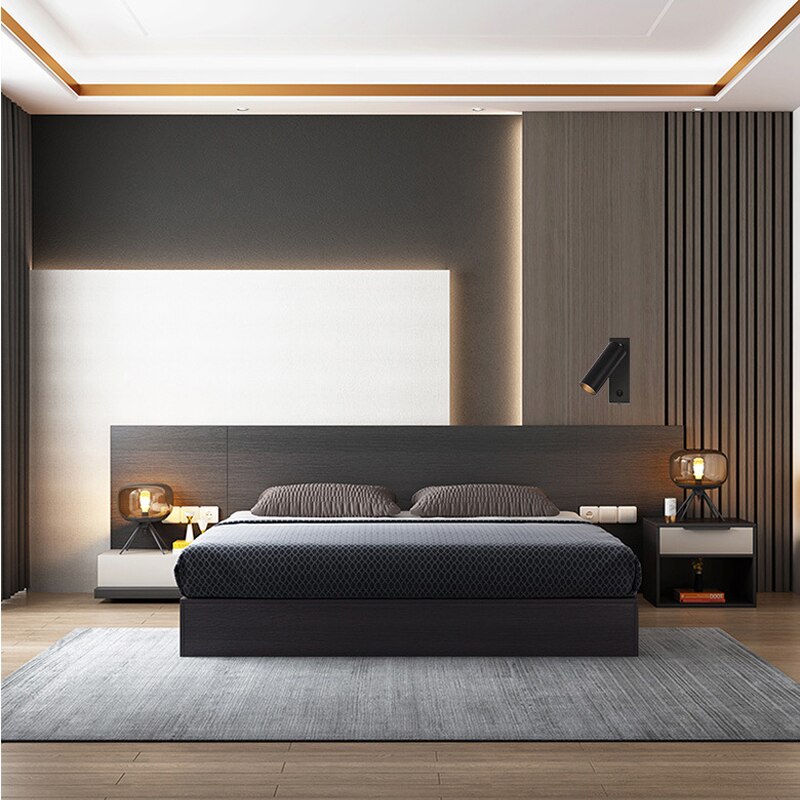 Moderne leeslamp - Afbeelding 5
