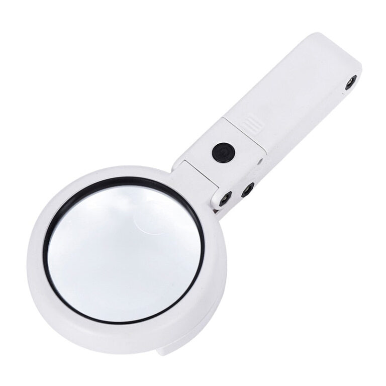 Alternative view of Opvouwbare leesloep x5