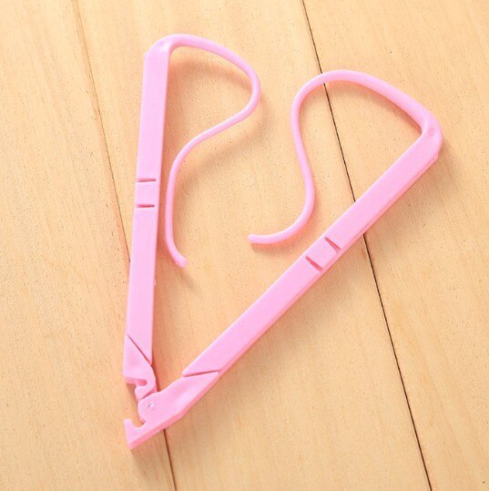 Alternative view of Pagina houder draagbaar roze
