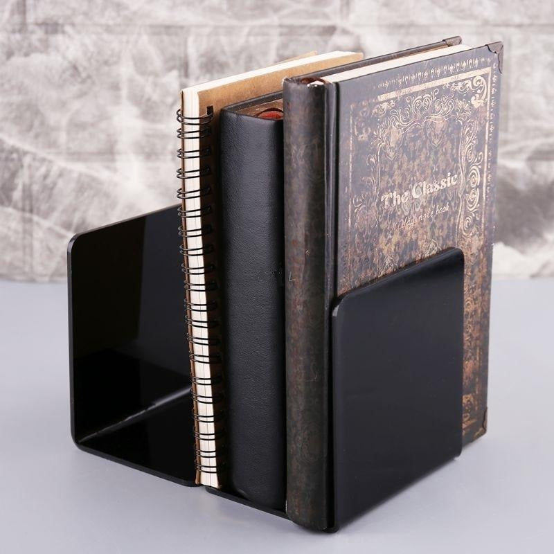 Plastic boekensteun - Afbeelding 5