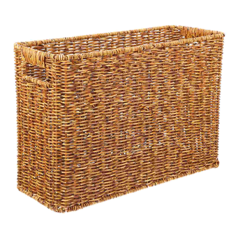 Tijdschriftenrek rotan