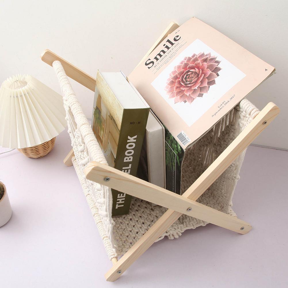 Tijdschriftenrek textiel - Afbeelding 3