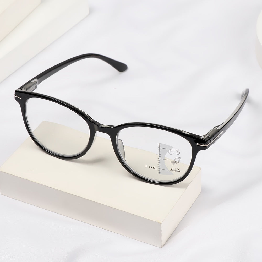 Unisex zoom leesbril - Afbeelding 4