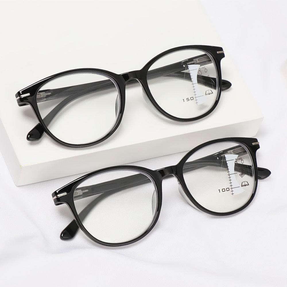 Unisex zoom leesbril - Afbeelding 3