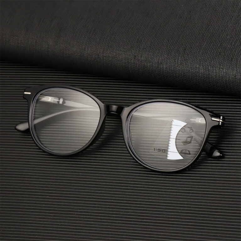 Alternative view of Unisex zoom leesbril