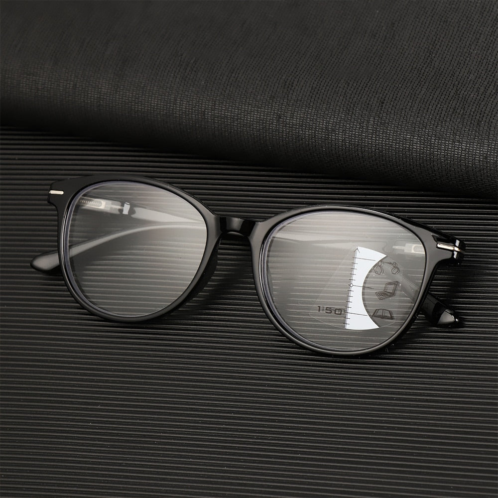 Unisex zoom leesbril - Afbeelding 2