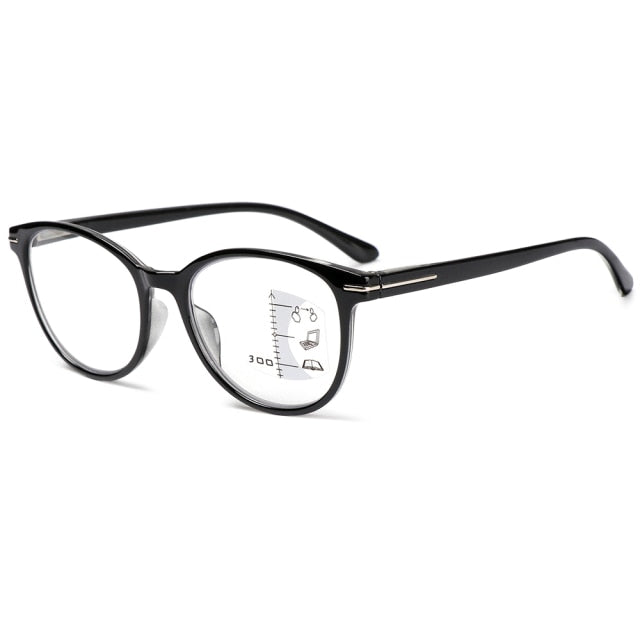 Unisex zoom leesbril