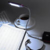 Usb-lamp met 28 led's