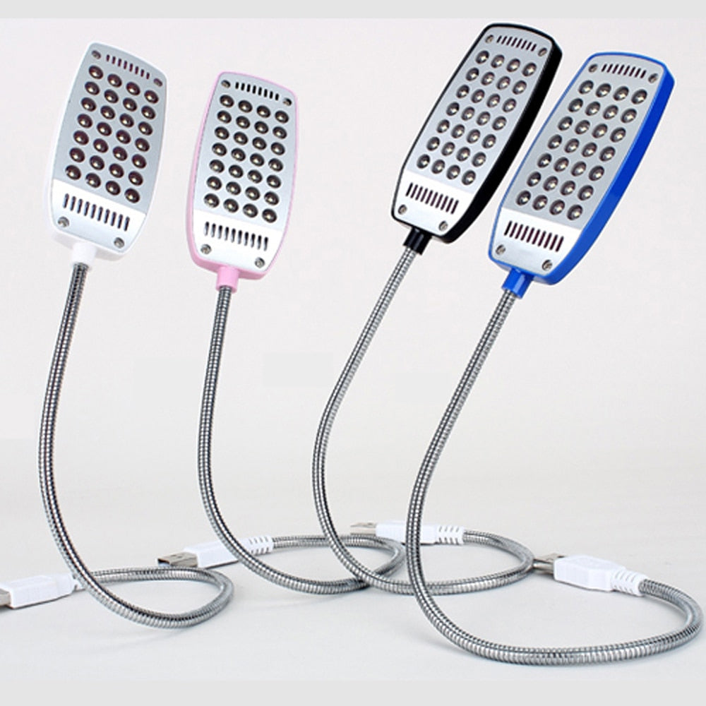 Usb-lamp met 28 led's - Afbeelding 3