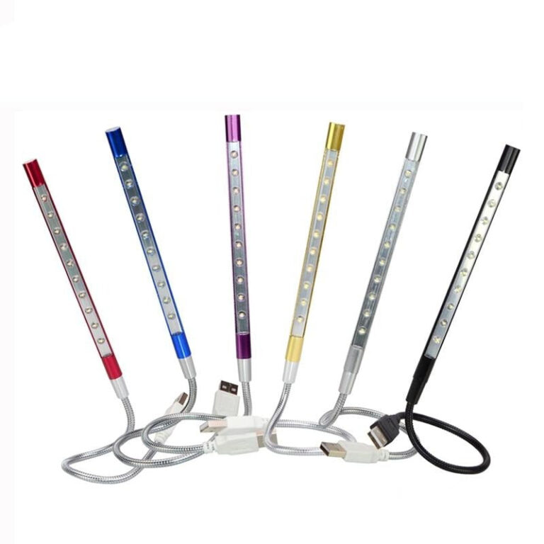 Usb-leeslamp