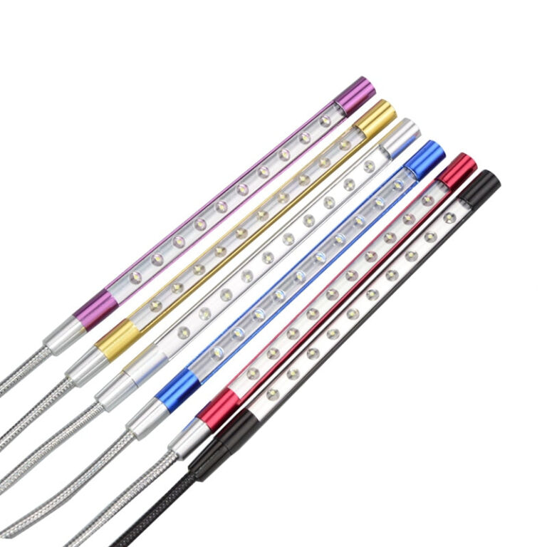 Alternative view of Usb-leeslamp
