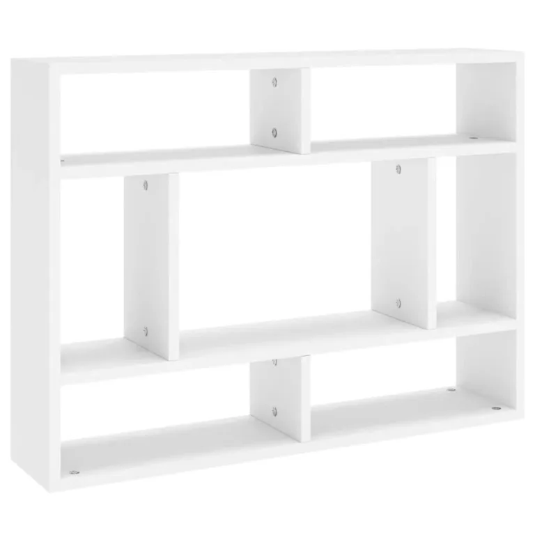 Alternative view of Wandplank systeem wit