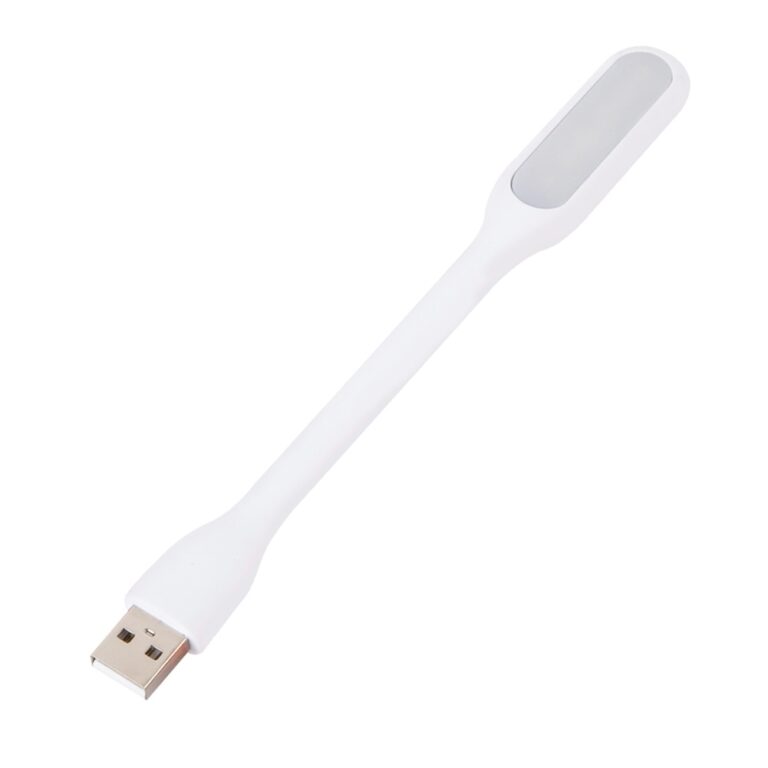Witte leeslamp