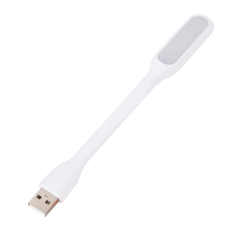 Witte leeslamp