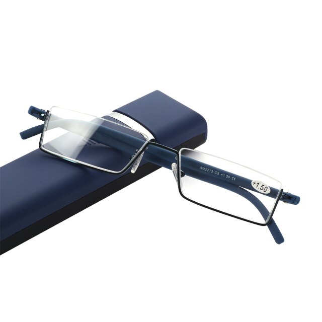 Zoom leesbril trapezium - Afbeelding 3