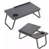 Zwart laptoptafel